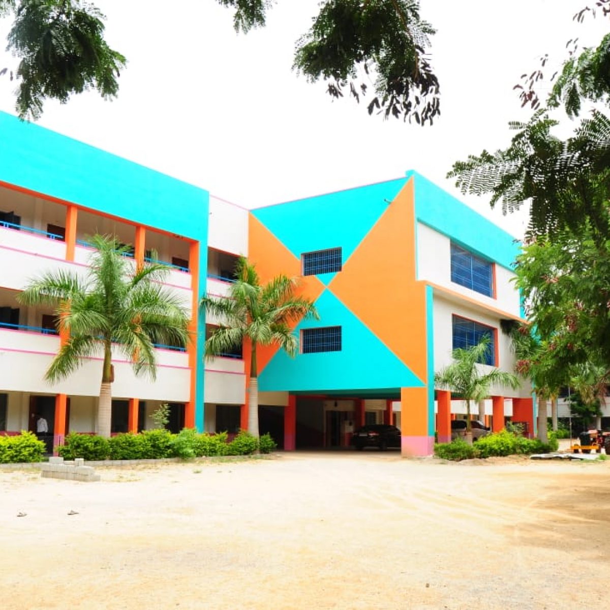 Krishna Arts and Science College, Krishnagiri